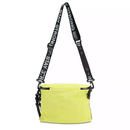 George Gina & Lucy Sweet Shorty Acid Yellow Wickeltasche Tasche Babytasche