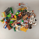 Playmobil Bundle Tiere & Menschen Set von 37 Figuren