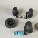 LEGO City - Offroad Abenteuer 60387, unvollständig