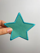 Patch • Stern Canvas • mint