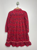 Kleid mit Rüschen • 110 • topo you in fashion