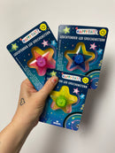 Happy Day • Leuchtender LED Speichenstern