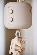 Membantu Federwiege Promo Twin Set Natur - Auslaufmodell