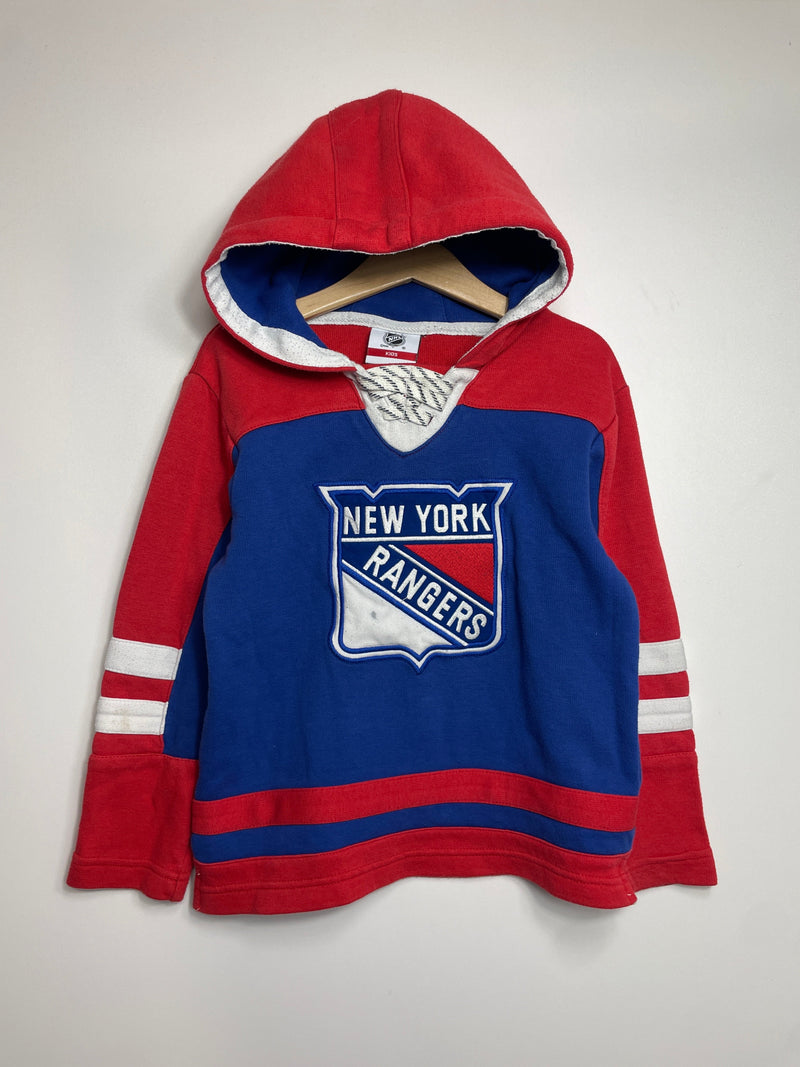 New York Rangers Hoodie • 110 • nhl