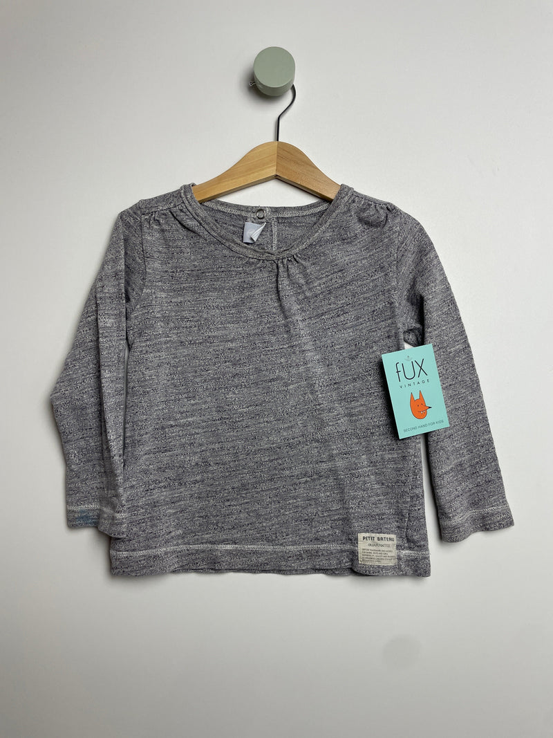 Sweatshirt • 98 • petit bateau