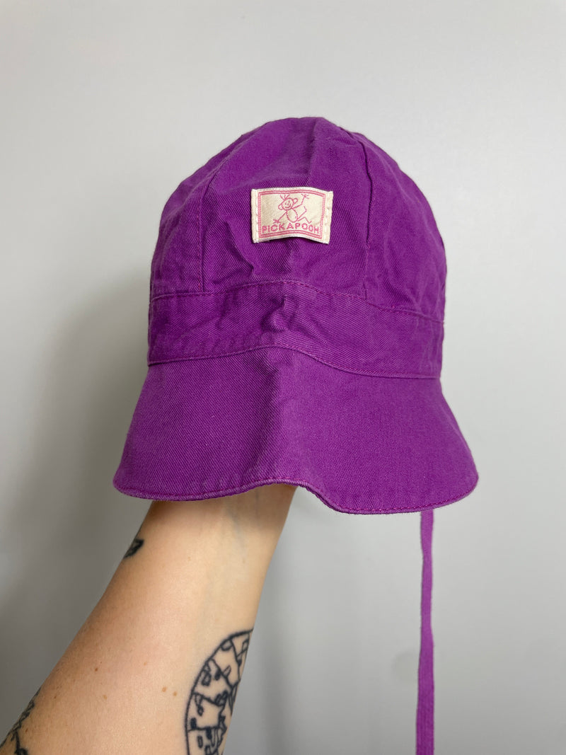 Baby Schirmmütze • Kopf 46 • pick a pooh