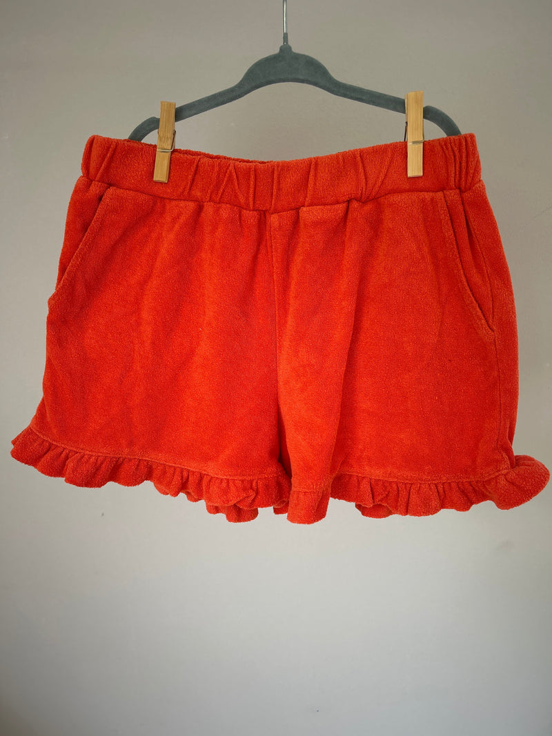 Mini Boden Frottee-Shorts - Gr. 152