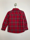 Hemd kariert • 104 • carter´s