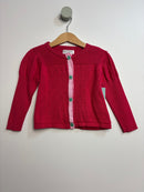 Pointelle Strickjacke • 98 • phister & philina