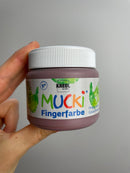 MUCKI • Finger paint 