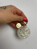 Smile • Acryl Schlüsselanhänger