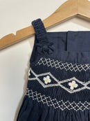 gesmoktes Kleid • 68 • true vintage