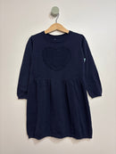 Strickkleid mit Herz • 104 • guess