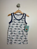 UNTERHEMD CHAMÄLEON • 128 • PEOPLE WEAR ORGANIC