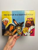 PopUp Buch • Die kluge Bauerntochter