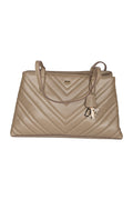 DKNY Madison Handtasche Schultertasche Beige