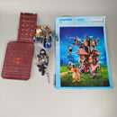 Playmobil Mobile Zwergenfestung 9340 Spielset mit Zubehör