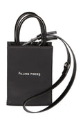 Filling Pieces Tote Bag Small Handtasche Schwarz