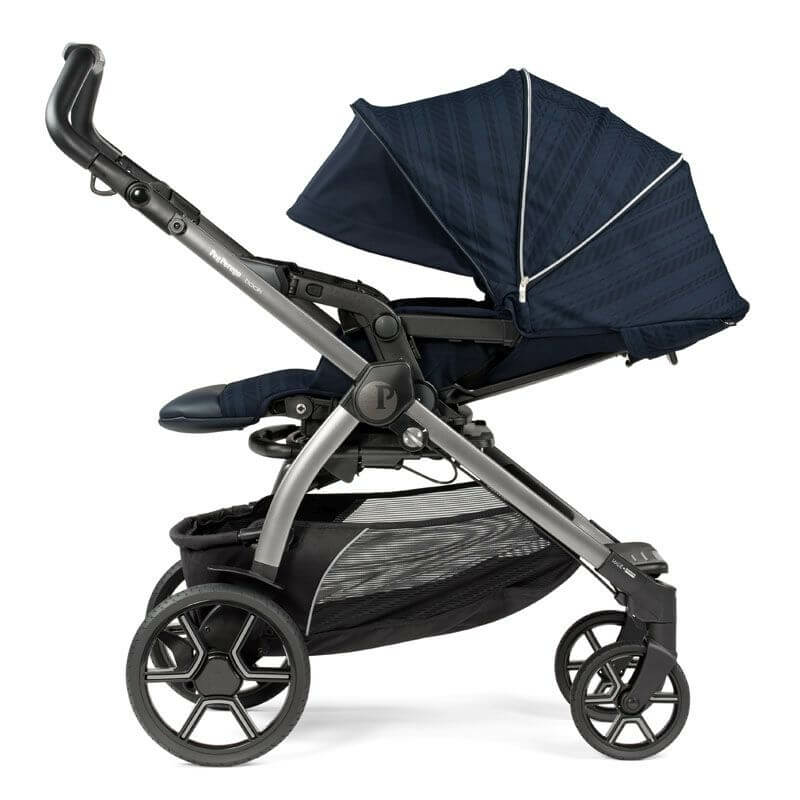 Peg-Perego Kinderwagen Book - Eclipse Buggy Reisebuggy Kombi-Kinderwagen