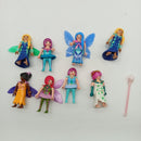 Playmobil Schiff der Feenkönigin 5445, Feenfiguren & Einhorn