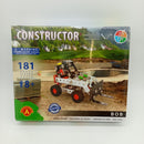 Alexander Toys Constructor Bob Radlader 1642 Bausatz Neu