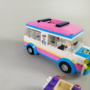 LEGO Camper-Set mit Fahrzeugen – 3 Teile, gut erhalten