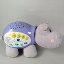  Schlafbegleiter Hippo & Handpuppen-Set