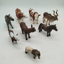 Schleich Bundle Set von 8 Tiere 13644 14753 13798