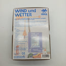 Kraul Experimentierkasten Wind und Wetter – Lernspiel Set