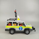 Playmobil Rettungsfahrzeug mit Figuren