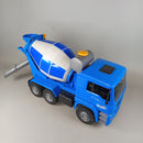 Bruder MAN TGA Betonmisch-LKW mit Zubehör