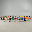 Bundle Playmobil ? Set von 18 Figuren, gebraucht, ab 3 4 5 Jahre | ✅ geprüft 