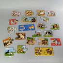 Vilac, Ravensburger MémoTager, Hase hüpf!, Tiere und ihre Kinder