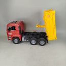 Bruder Bundle MAN TGA Liebherr 912 2er Kipper & Bagger