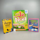 Megableu, Kosmos, Amigo Brettspiel-Sammlung