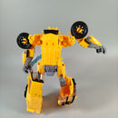 Hasbro Bumblebee Transformer Actionfigur, Neuwertig