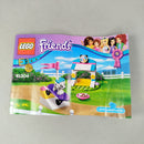 LEGO Friends Dalmatiner auf Rollwagen 41304