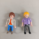 Playmobil Friseursalon Spielset mit 2 Figuren und Zubehör