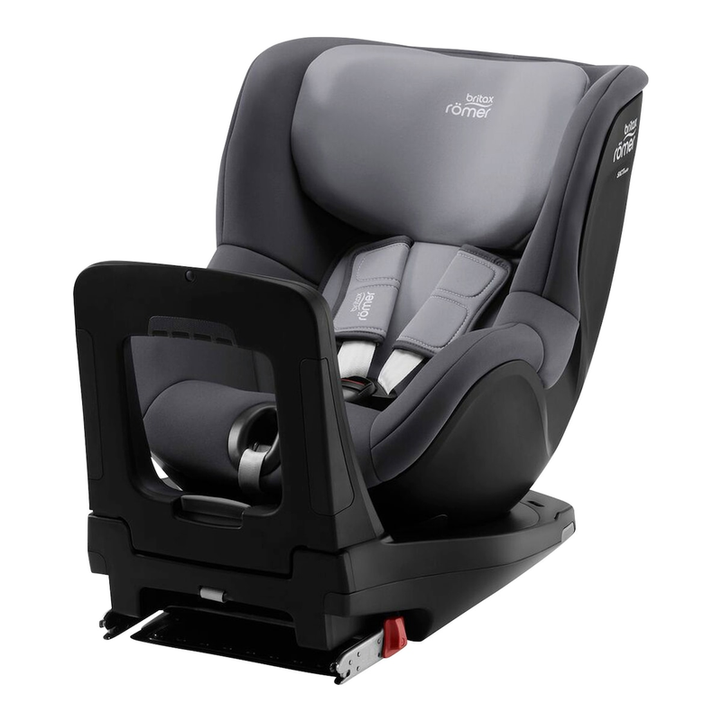 Britax Römer REBOARDER-KINDERSITZ DUALFIX 5Z Kinderautositz Kinderschale