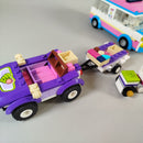 LEGO Camper-Set mit Fahrzeugen – 3 Teile, gut erhalten