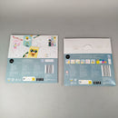 Home Creation Bundle Bastel Sticker & Filzbilder Set von 2