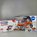 Bundle Clementoni x2 Bausatz Set