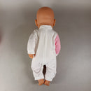 Zapf Creation Baby Born Baby-Puppe mit Töpfchen