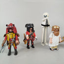 Playmobil Figuren-Set - Zurück in die Zukunft & Mythologie