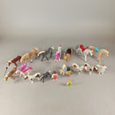 Playmobil Bundle Pferde & Figuren Set von 18