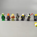 LEGO Bundle Minifiguren 12x Figuren ab 6 7 8 Jahre