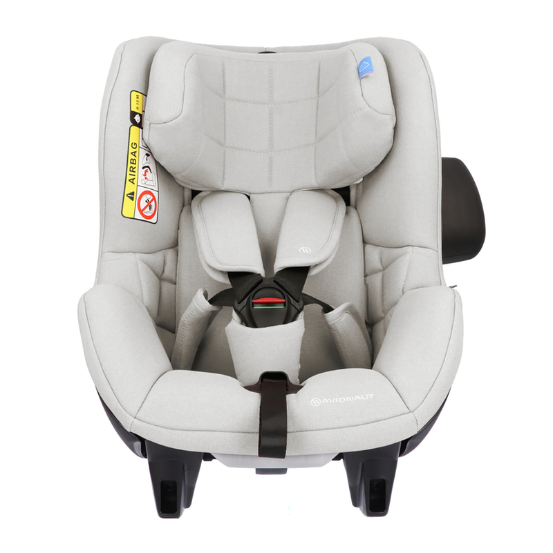 AVIONAUT AeroFIX 2.0 C Kindersitz Autokindersitz Kinderautositz Autositz Beige