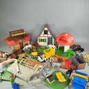 Bundle Playmobil x6 Reiterhof & Tierwelt Set