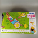 Tomy Toomies Schiebespielzeug Pic & Pop
