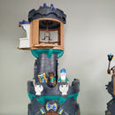 Playmobil Bundle Violet Vale 70745 70746 Zaubererturm